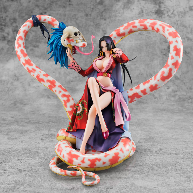 NEO-MAXIMUM Pirate Lady Boa Hancock - One Piece