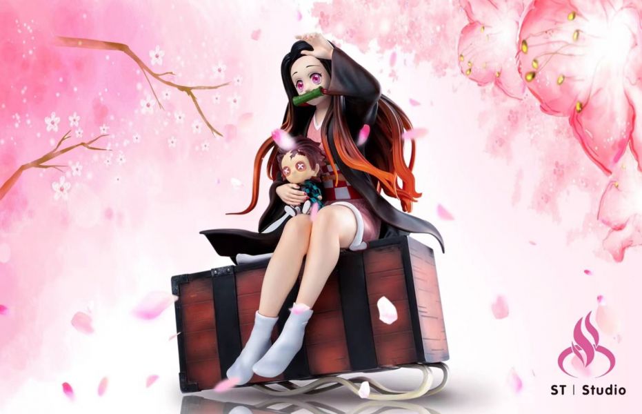 Kamado Nezuko - Demon Slayer