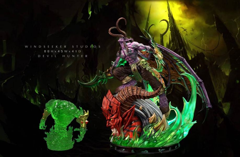 Devil Hunter - DOTA
