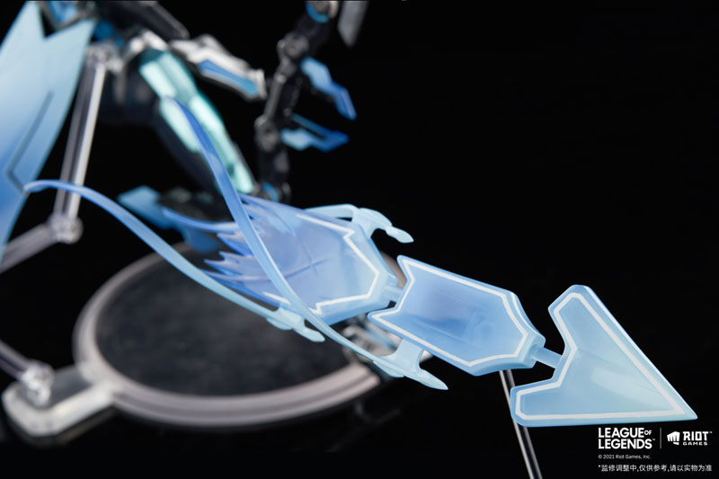League of Legends Project Ash 1/8