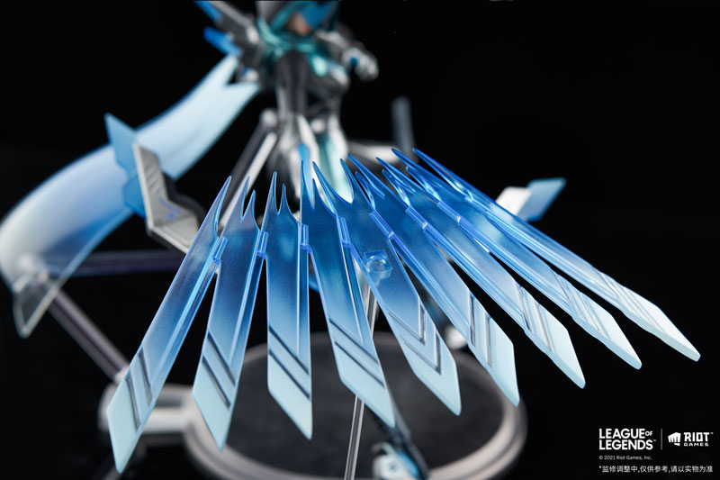League of Legends Project Ash 1/8