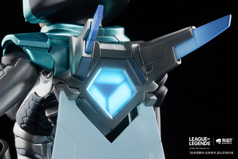 League of Legends Project Ash 1/8