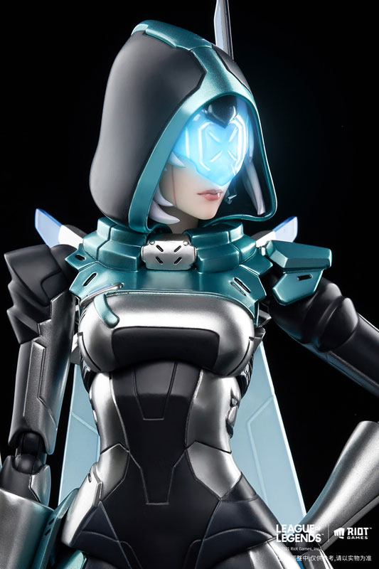 League of Legends Project Ash 1/8