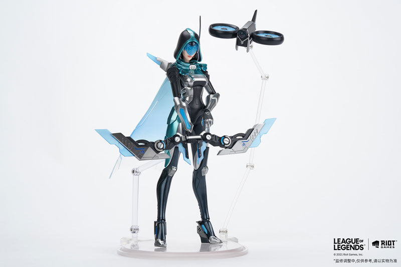League of Legends Project Ash 1/8