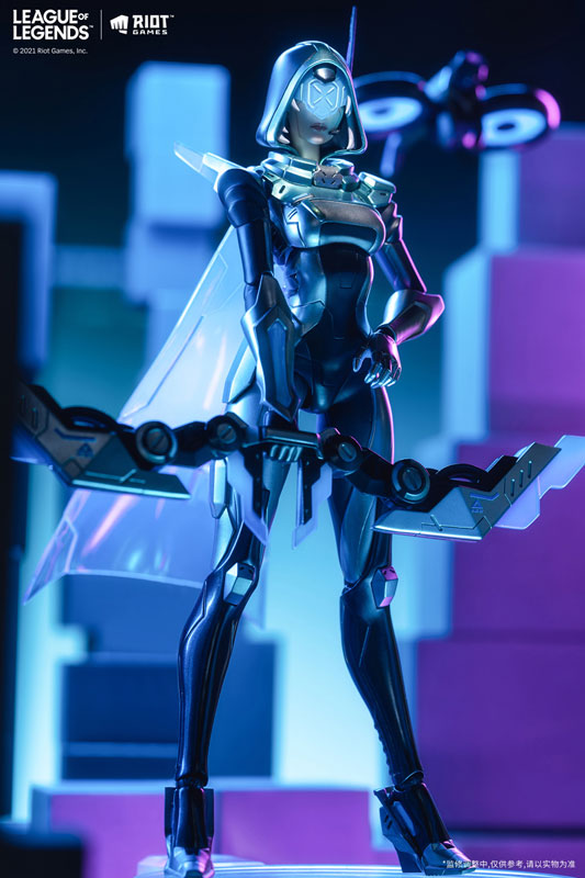 League of Legends Project Ash 1/8
