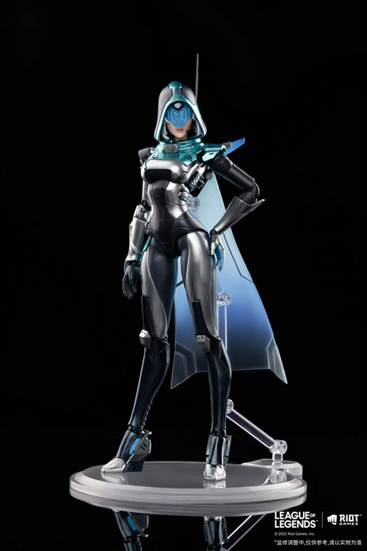 League of Legends Project Ash 1/8