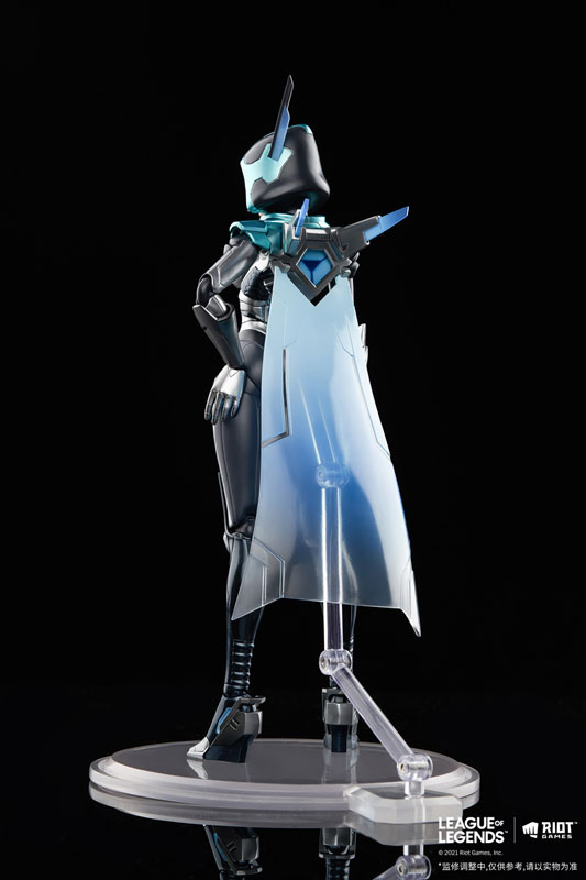 League of Legends Project Ash 1/8