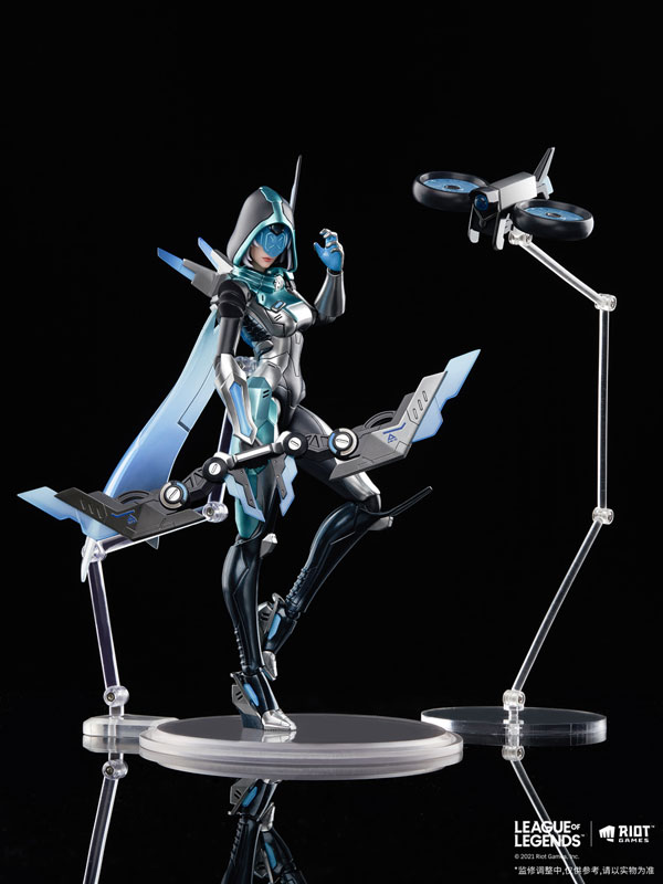 League of Legends Project Ash 1/8