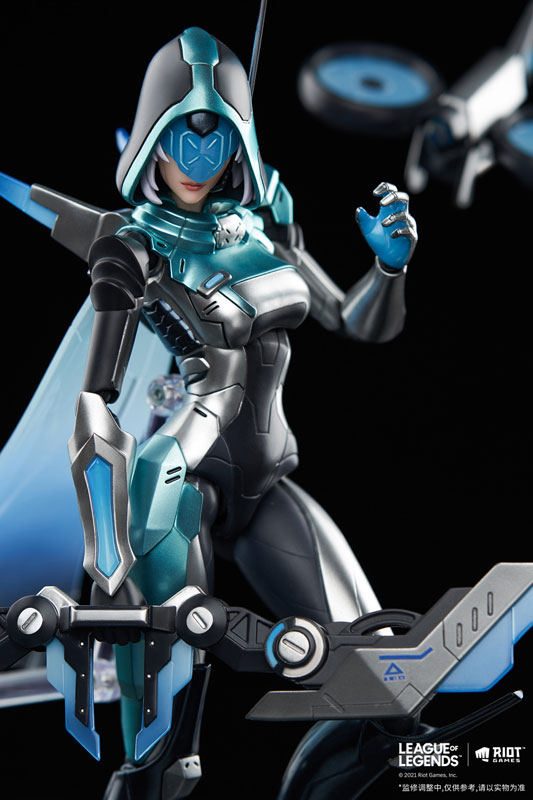 League of Legends Project Ash 1/8