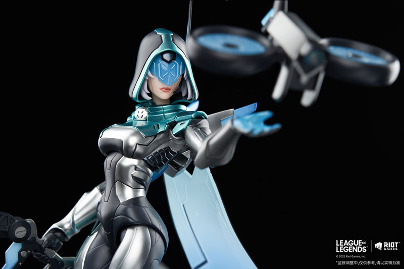 League of Legends Project Ash 1/8