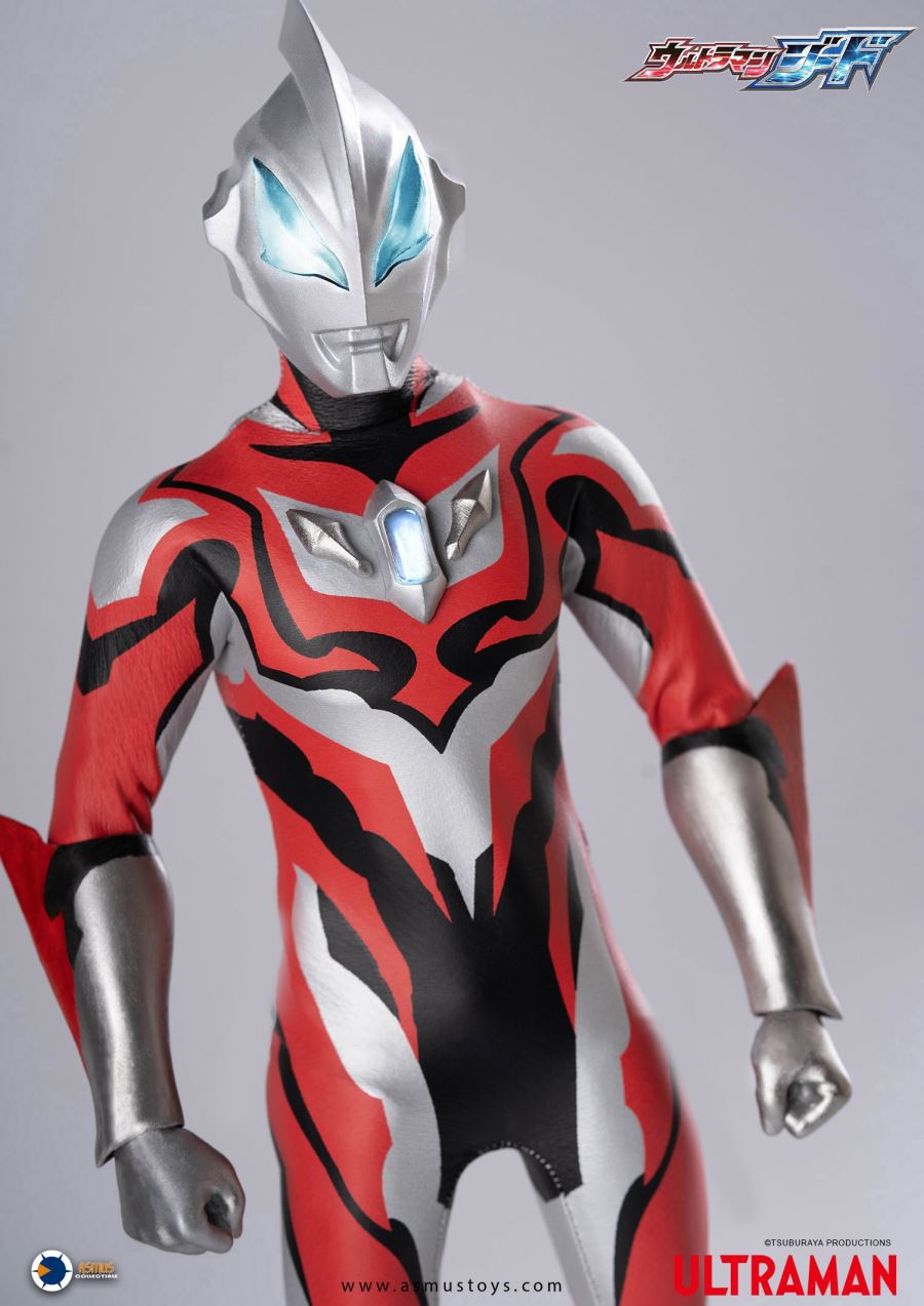 Ultraman Geed 1/6