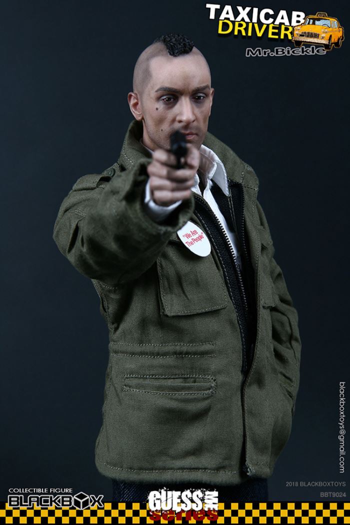 Who Am I? Series 24 Taxi Driver 1/6