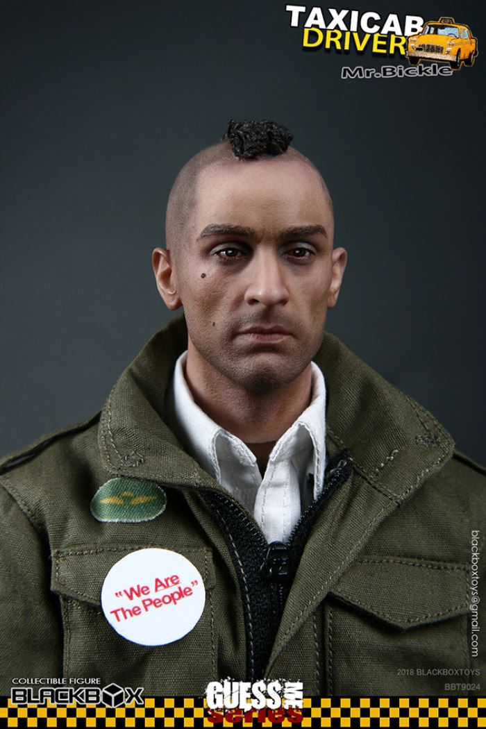 Who Am I? Series 24 Taxi Driver 1/6
