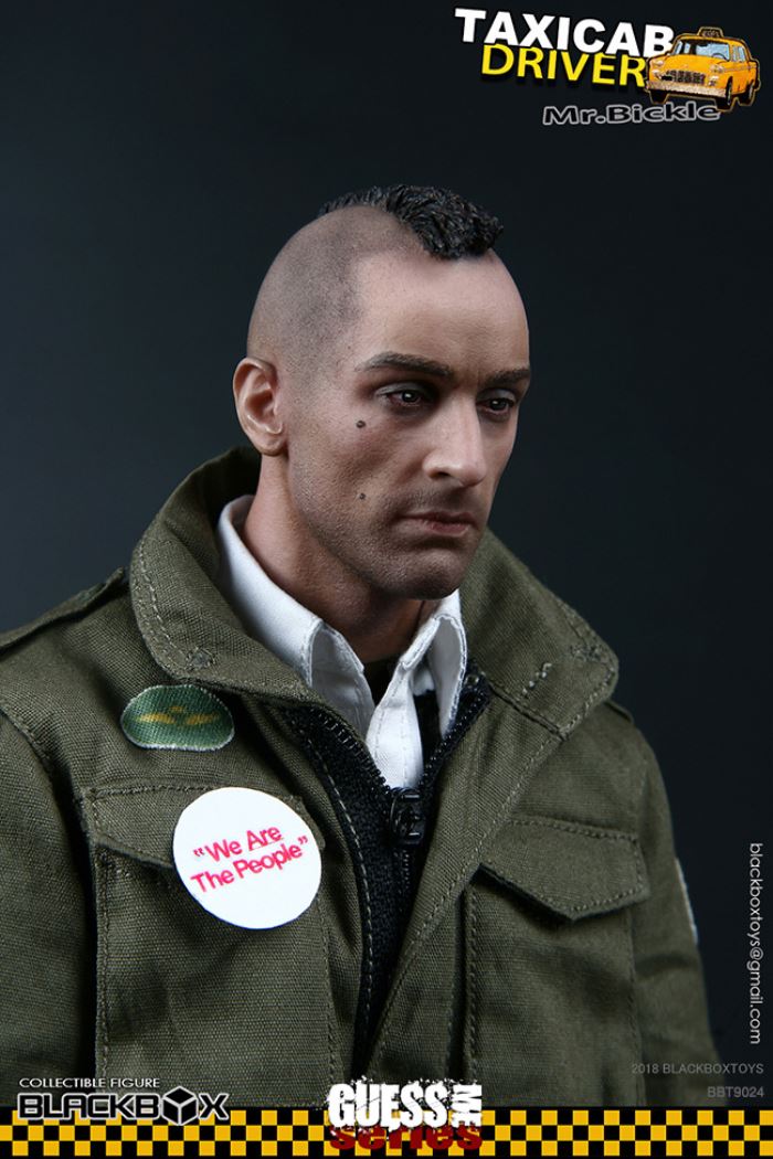 Who Am I? Series 24 Taxi Driver 1/6