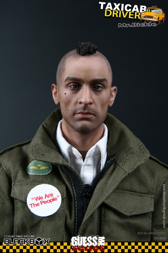Who Am I? Series 24 Taxi Driver 1/6