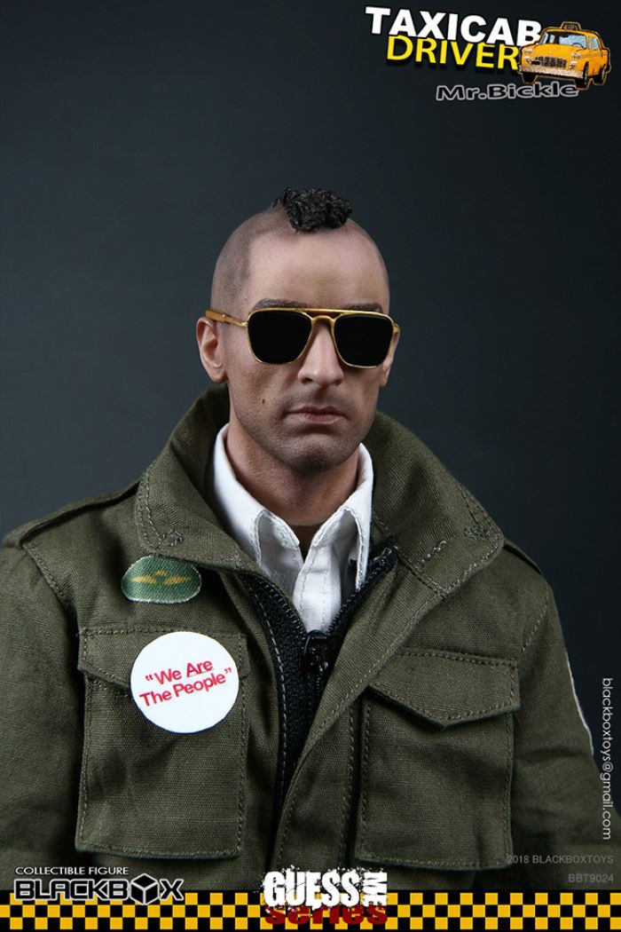 Who Am I? Series 24 Taxi Driver 1/6