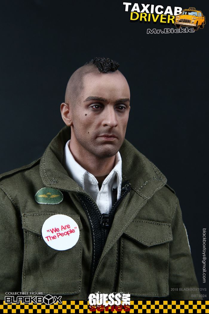 Who Am I? Series 24 Taxi Driver 1/6