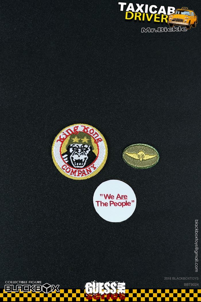 Who Am I? Series 24 Taxi Driver 1/6