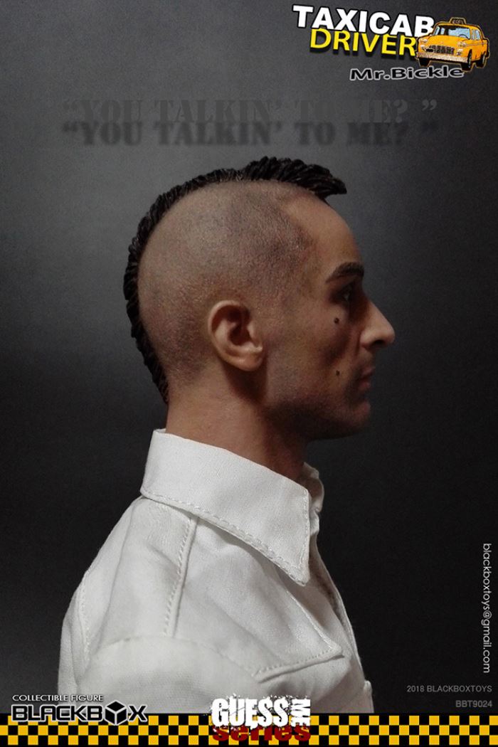 Who Am I? Series 24 Taxi Driver 1/6