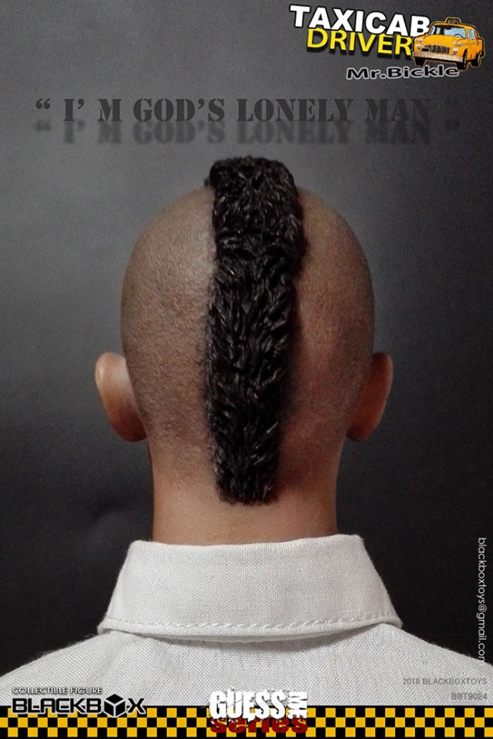 Who Am I? Series 24 Taxi Driver 1/6