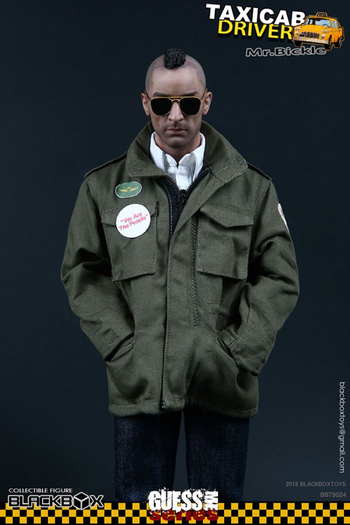 Who Am I? Series 24 Taxi Driver 1/6