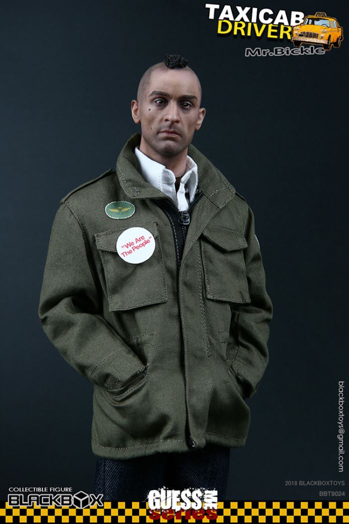 Who Am I? Series 24 Taxi Driver 1/6