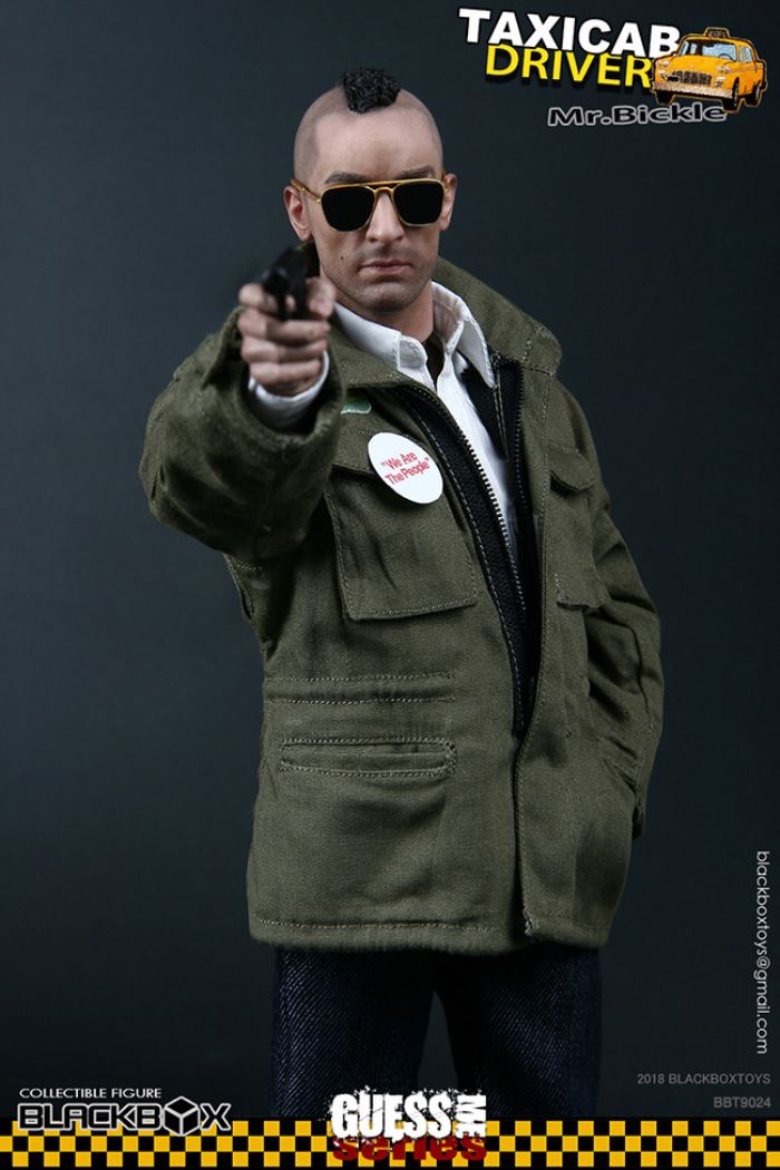 Who Am I? Series 24 Taxi Driver 1/6
