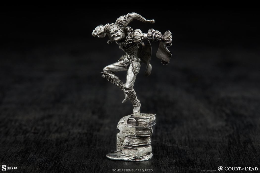 Court of the Dead - miniature metal model