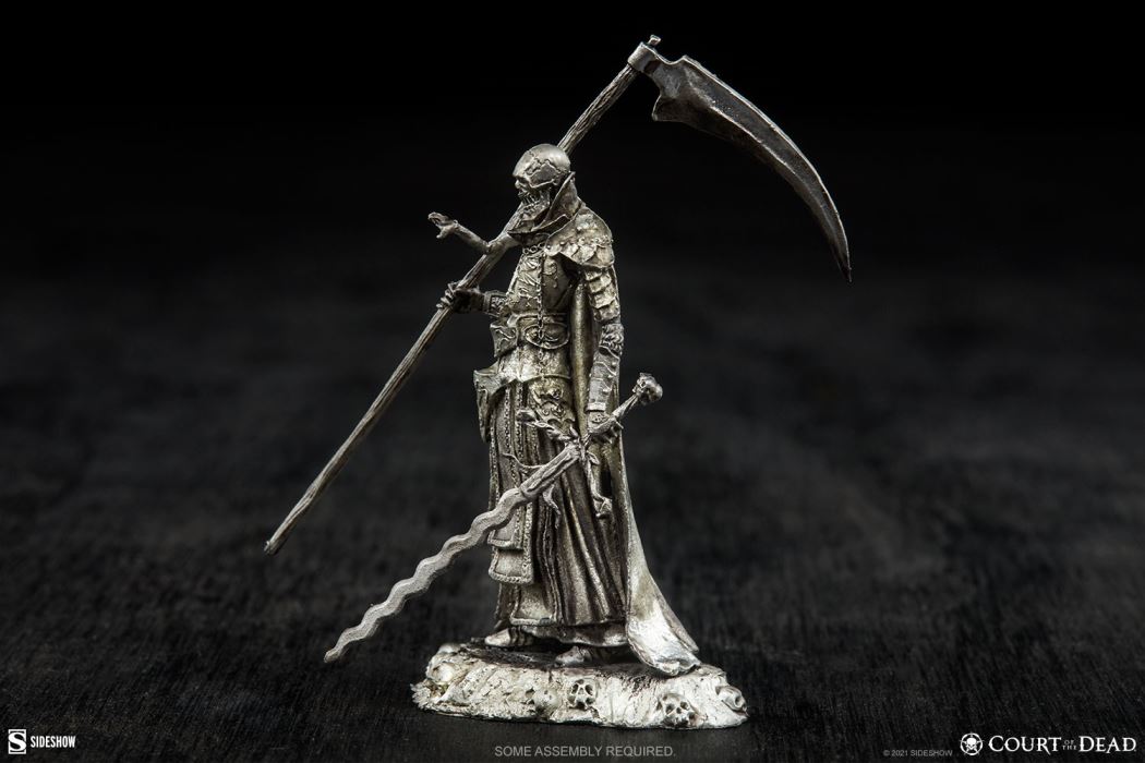Court of the Dead - miniature metal model
