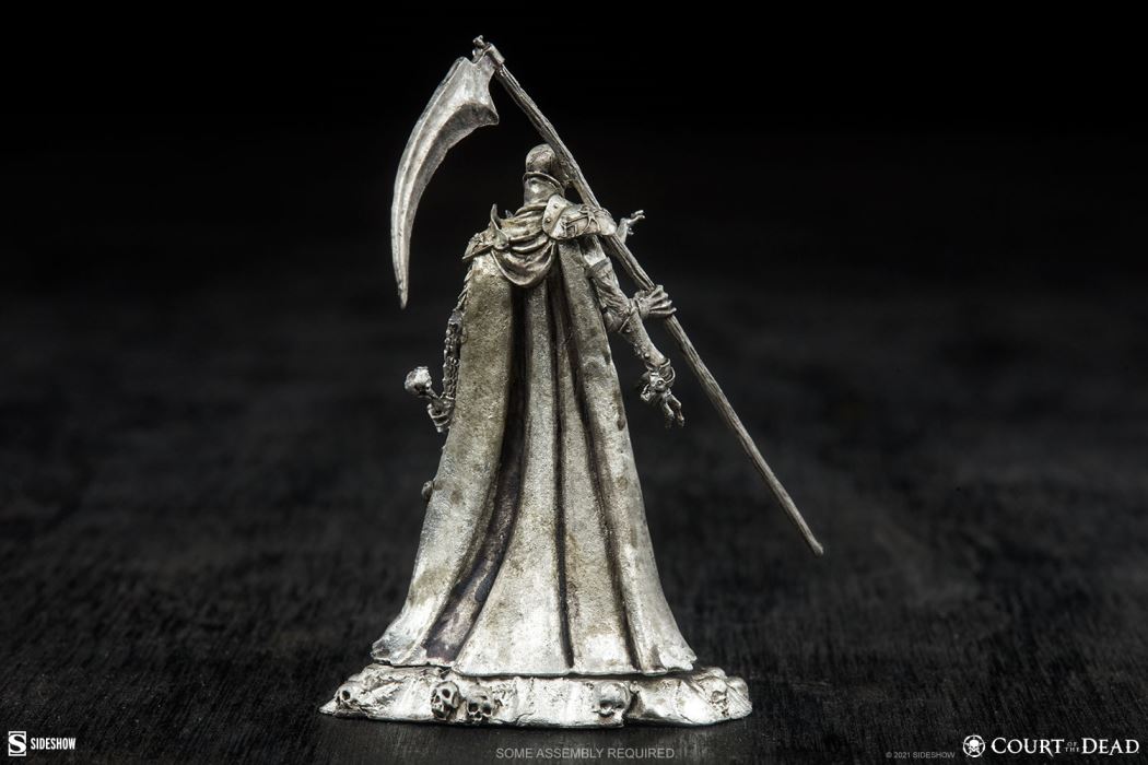 Court of the Dead - miniature metal model