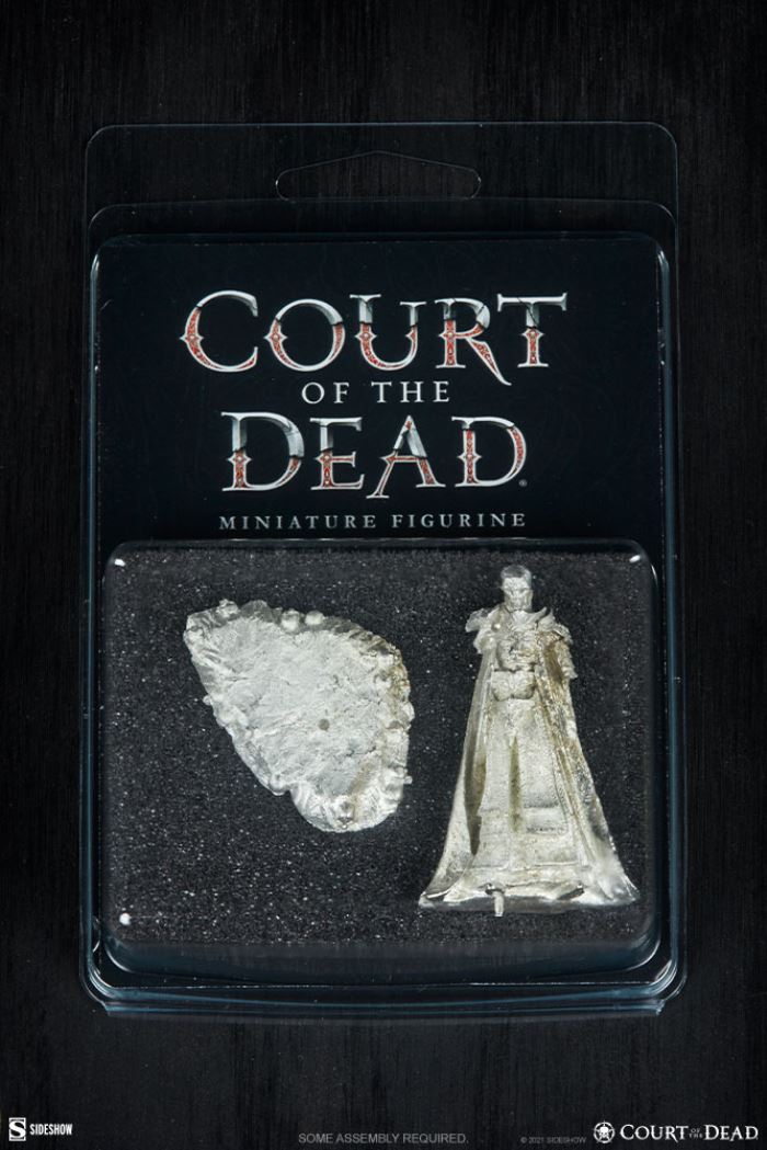 Court of the Dead - miniature metal model