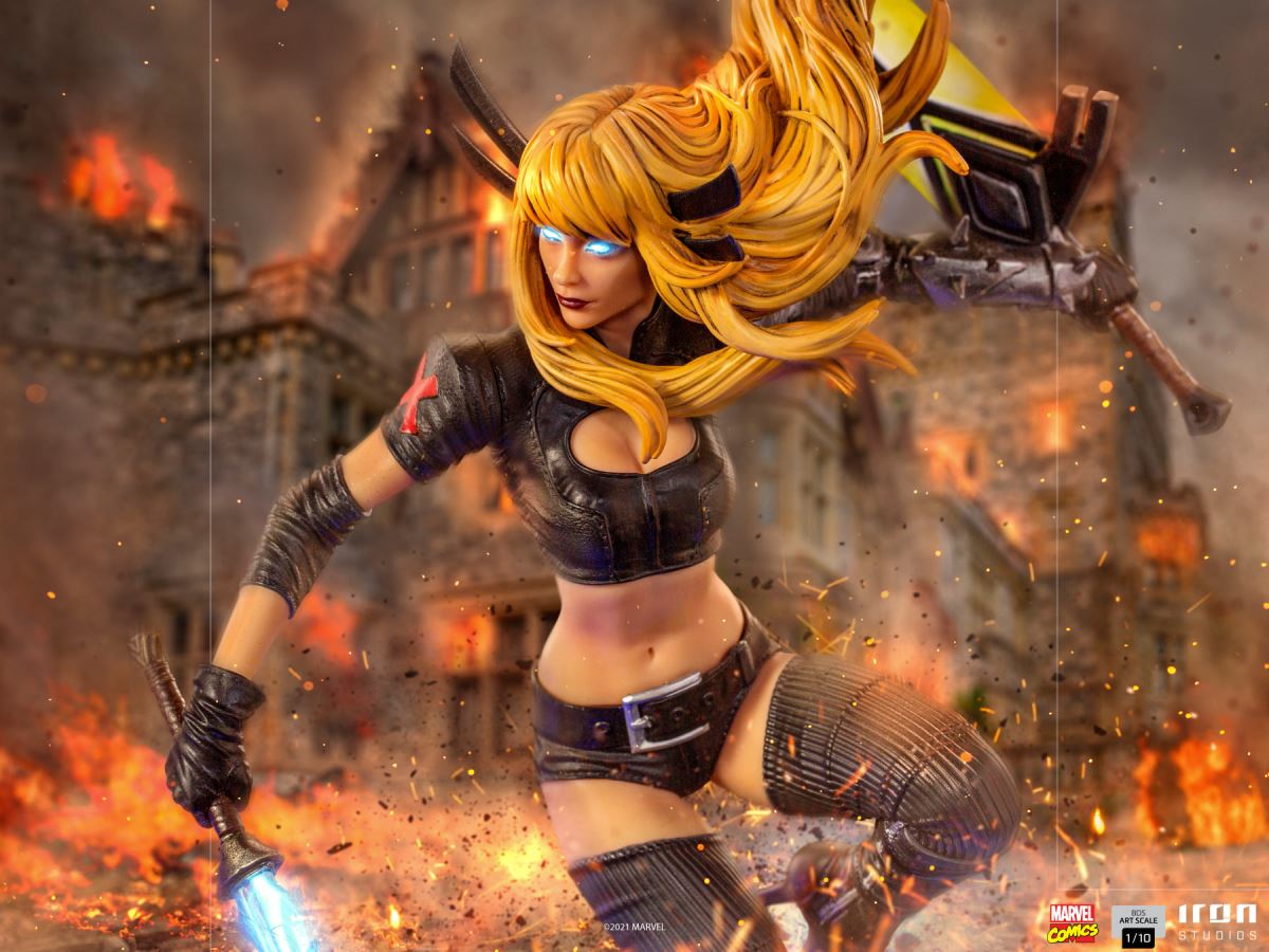 Magik - X-Men - Bds Art Scale 1/10