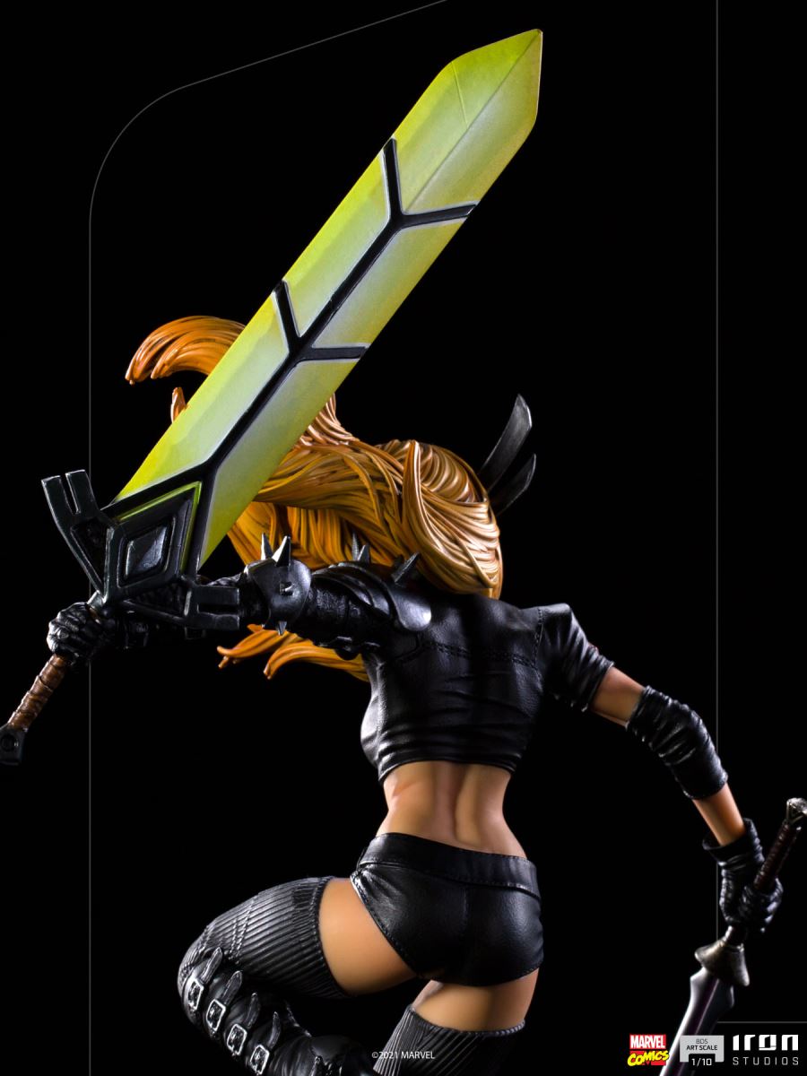 Magik - X-Men - Bds Art Scale 1/10