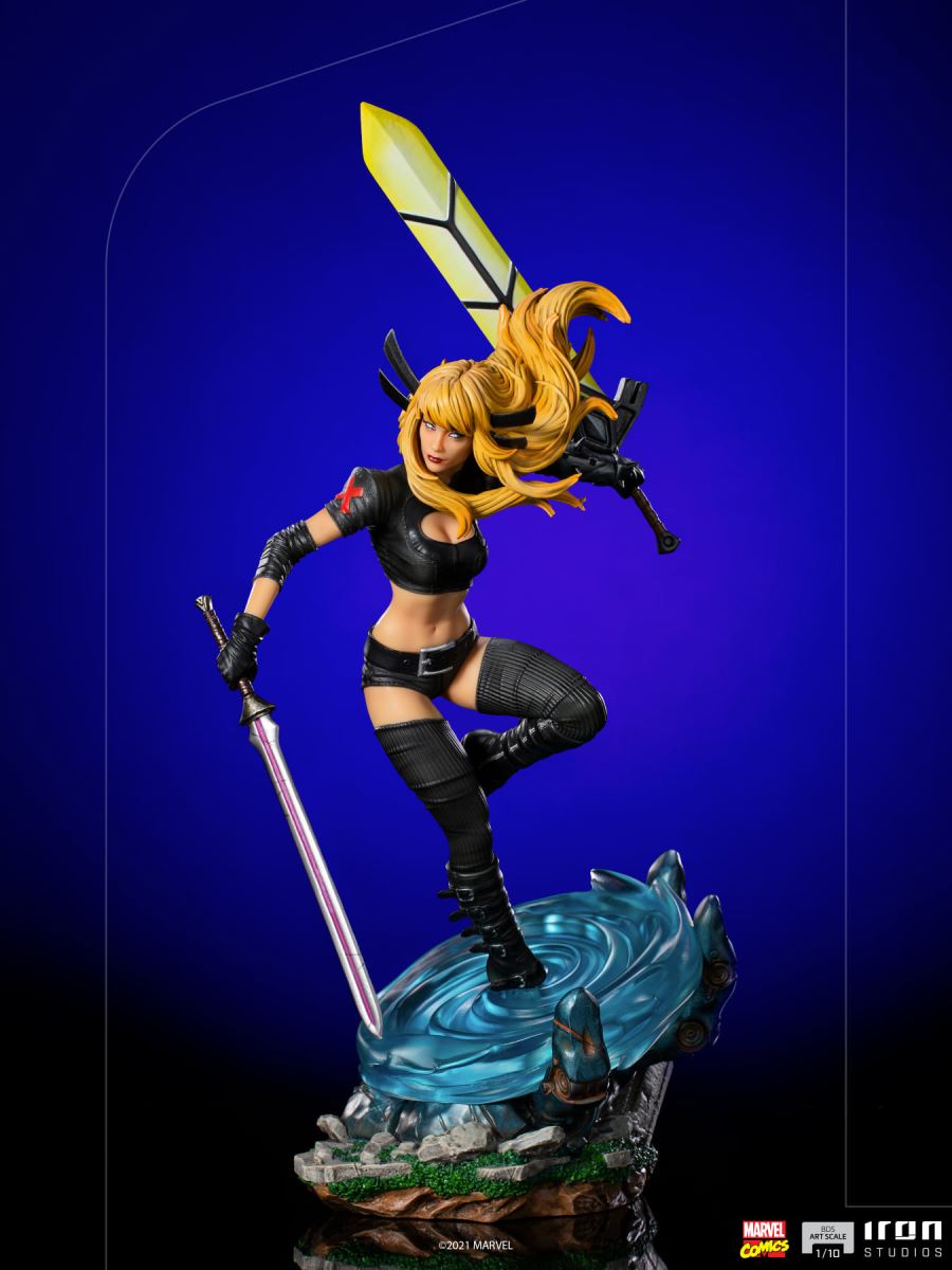 Magik - X-Men - Bds Art Scale 1/10