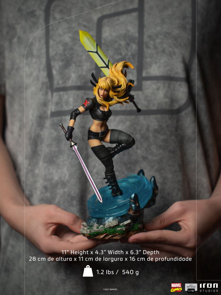 Magik - X-Men - Bds Art Scale 1/10