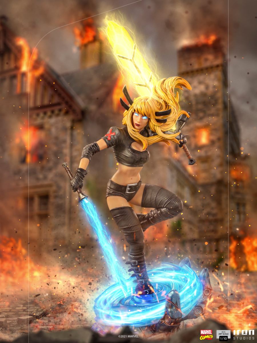 Magik - X-Men - Bds Art Scale 1/10