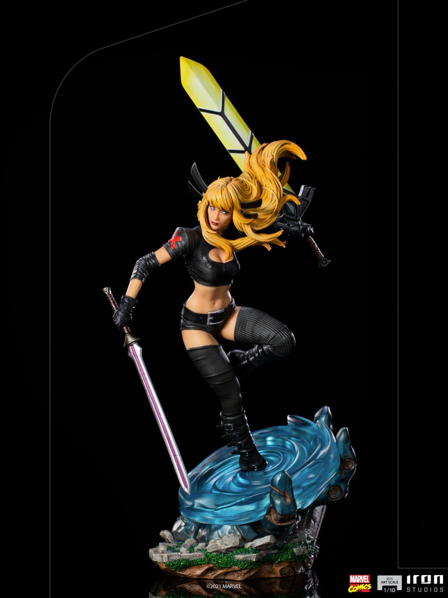 Magik - X-Men - Bds Art Scale 1/10