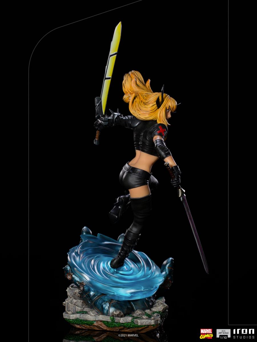 Magik - X-Men - Bds Art Scale 1/10