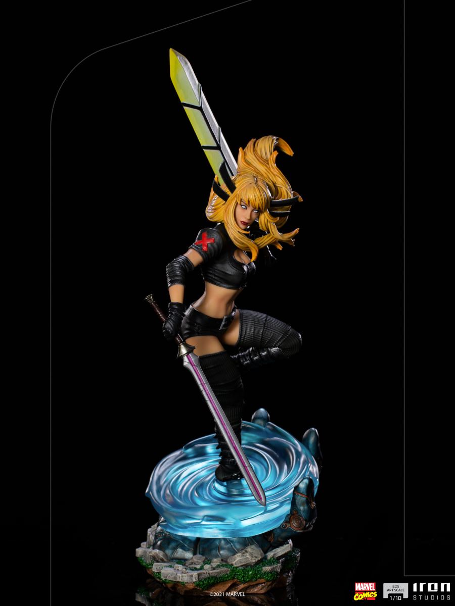 Magik - X-Men - Bds Art Scale 1/10
