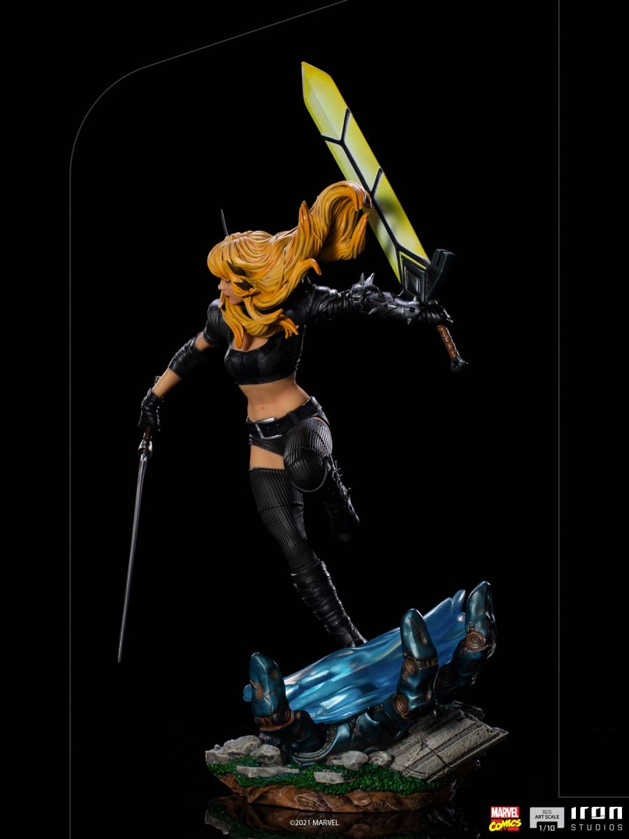 Magik - X-Men - Bds Art Scale 1/10