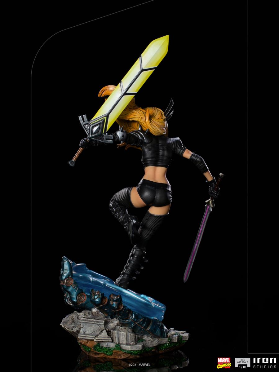 Magik - X-Men - Bds Art Scale 1/10