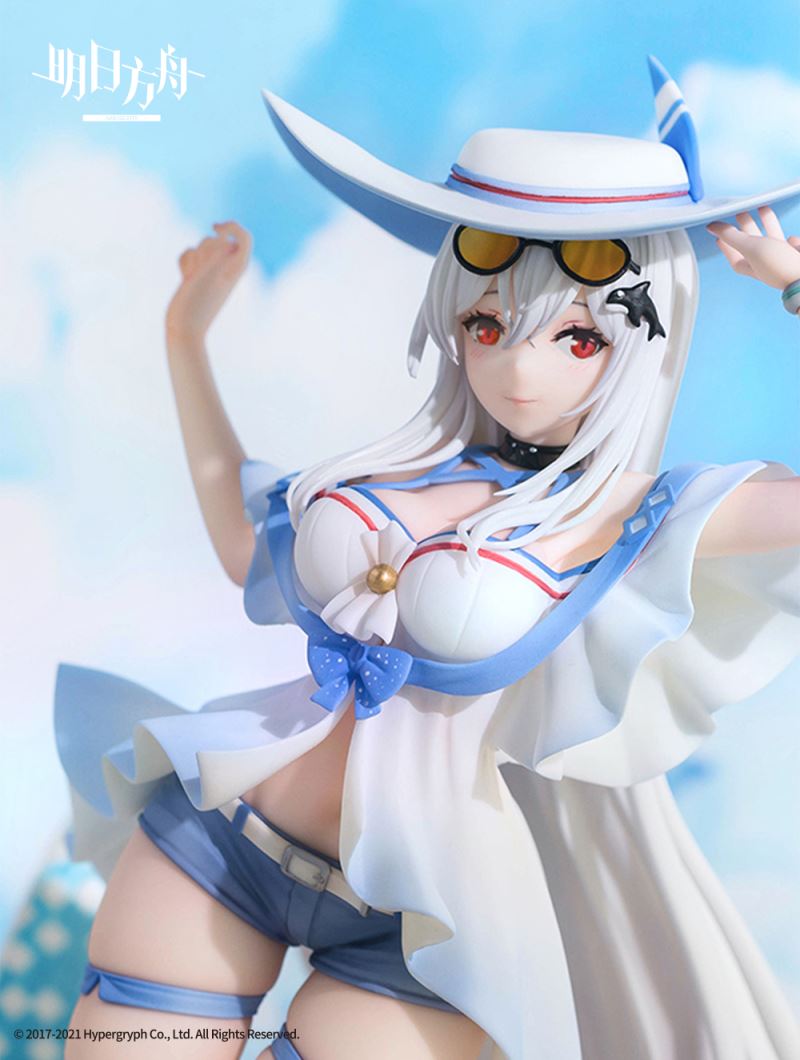 Arknights - Skadi -Seaside Summer Ver.- 1/7