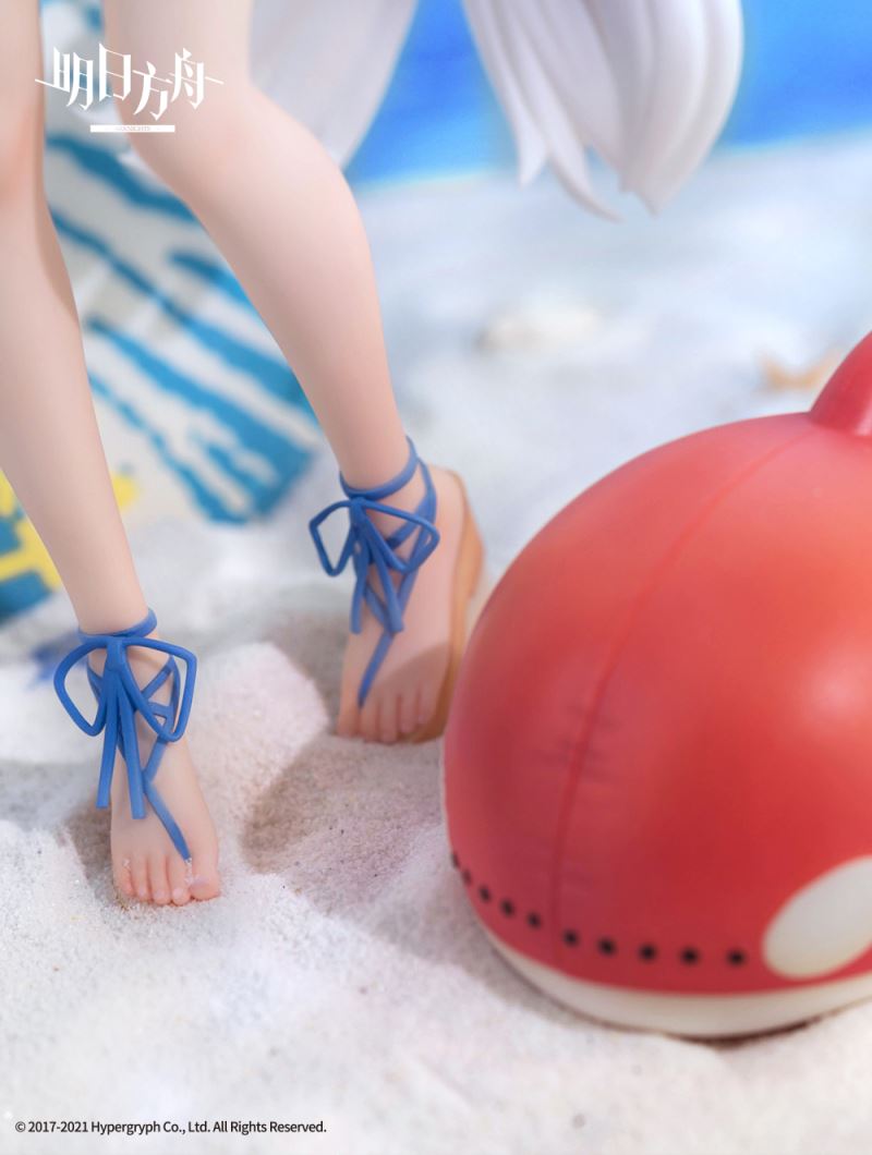 Arknights - Skadi -Seaside Summer Ver.- 1/7