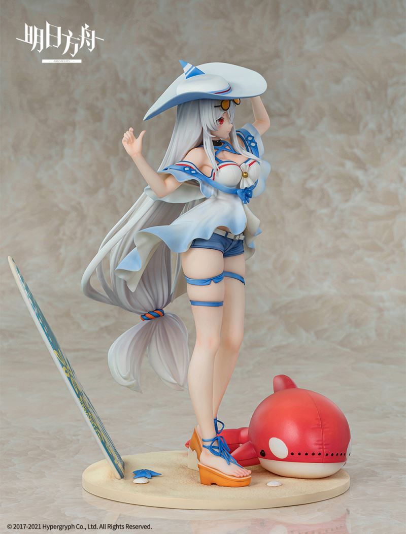 Arknights - Skadi -Seaside Summer Ver.- 1/7