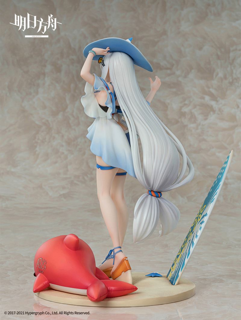 Arknights - Skadi -Seaside Summer Ver.- 1/7