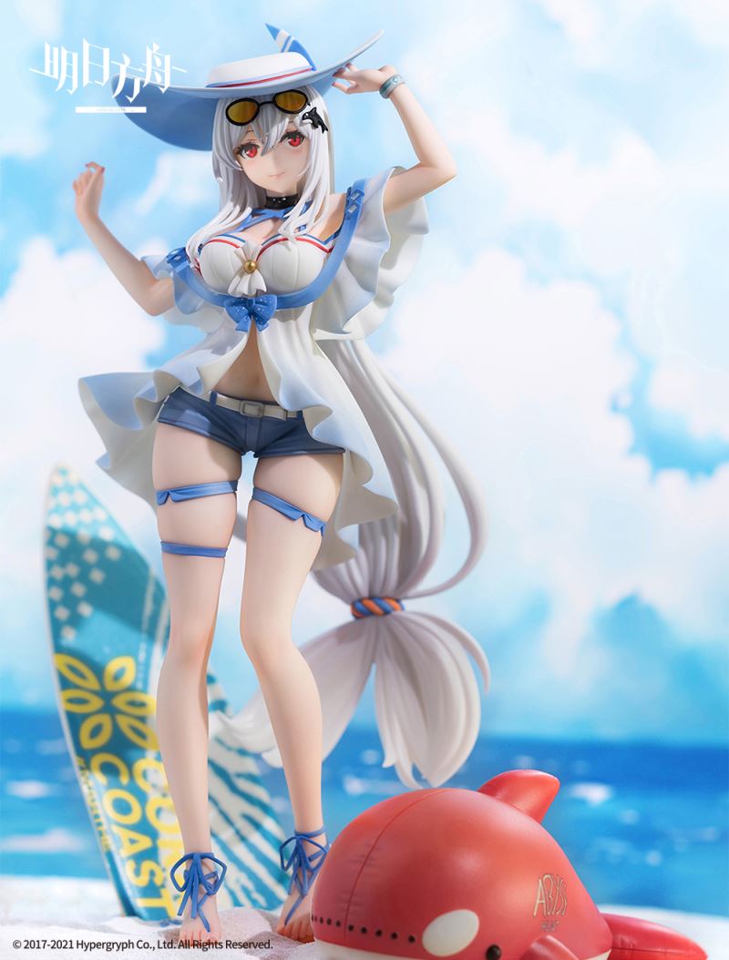 Arknights - Skadi -Seaside Summer Ver.- 1/7