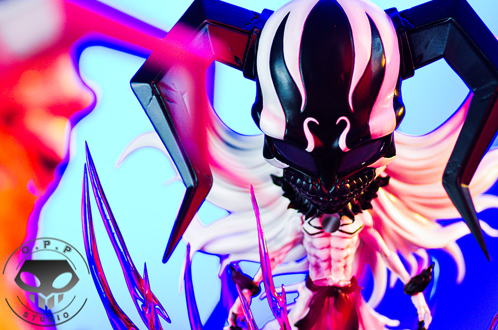 Hollow Ichigo – Bleach