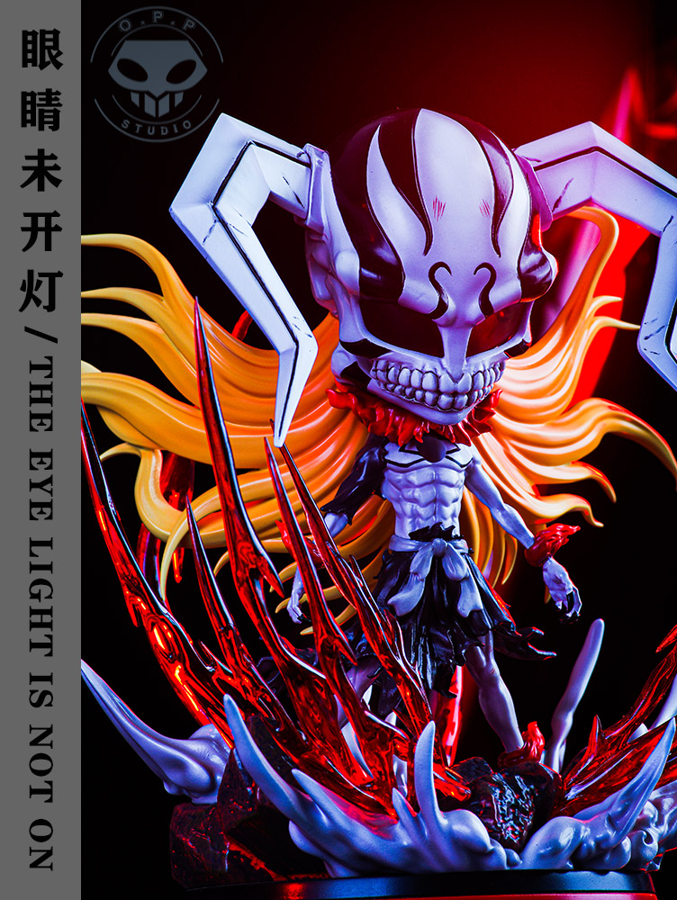 Hollow Ichigo – Bleach