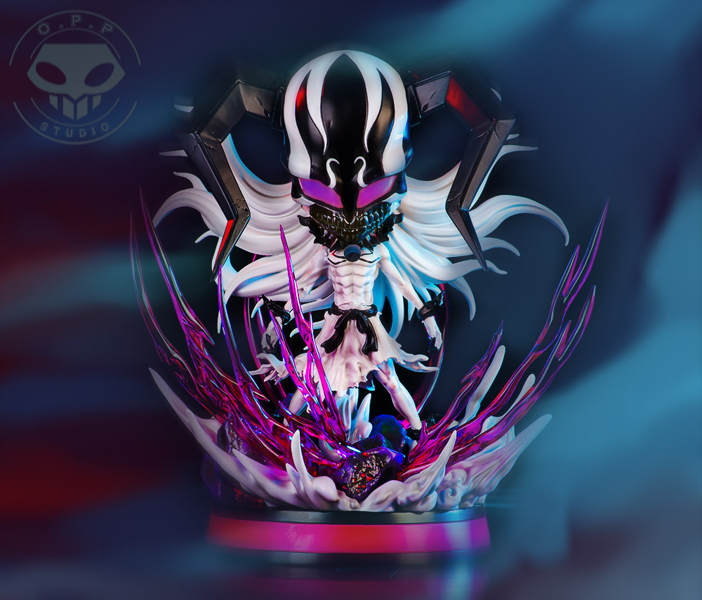 Hollow Ichigo – Bleach