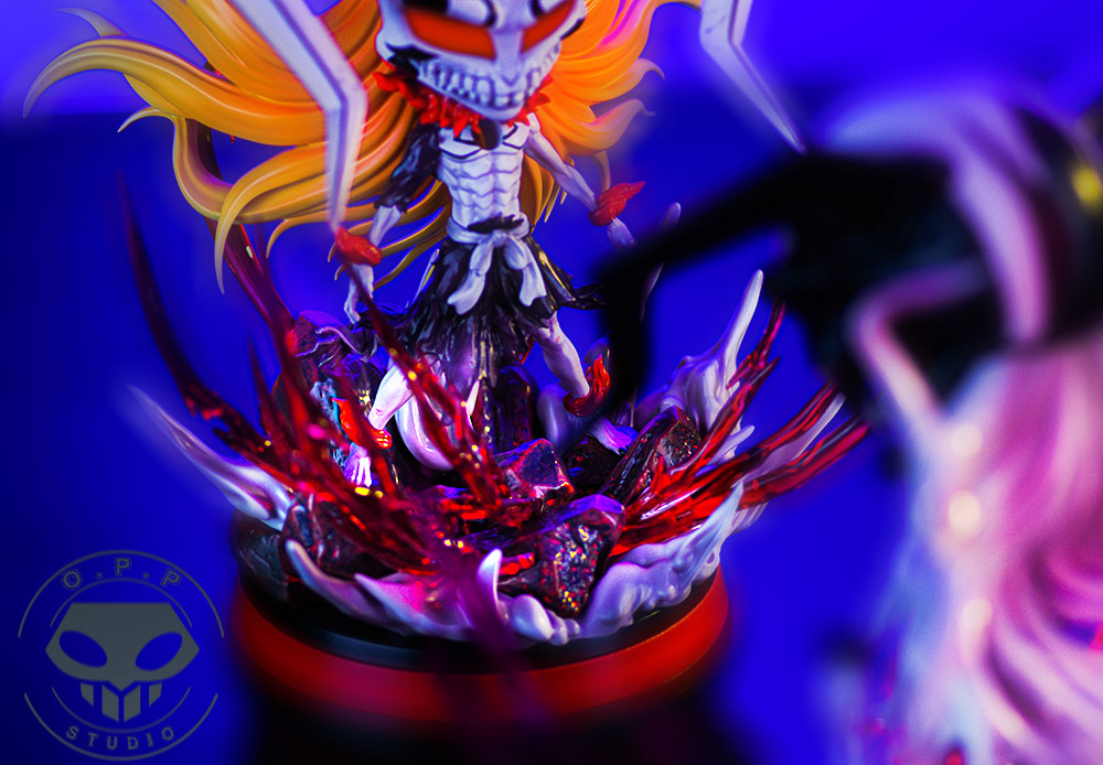 Hollow Ichigo – Bleach